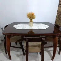 میزغذاخوری ۴نفره