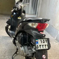 موتور sr200|موتورسیکلت|تهران, جمهوری|دیوار