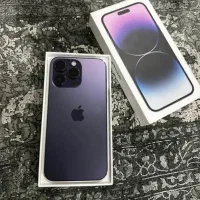 آیفون ۱۴ پرو مکس باطری ۱۰۰ فابریک رجیستر