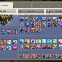 کلش آف کلنز|کنسول، بازی ویدئویی و آنلاین|مشهد, نظام دوست|دیوار