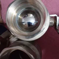 شیر آلات برنجی همه سالم|مصالح و تجهیزات ساختمان|فلاورجان, |دیوار