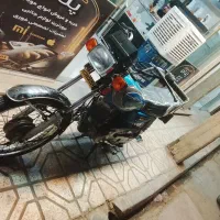 هوندا ۱۲۵ مدل ۸۱|موتورسیکلت|مشهد, انقلاب|دیوار