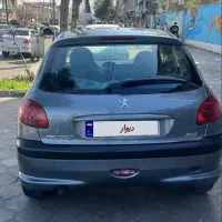 ۲۰۶ تیپ ۲ مدل ۹۱|خودرو سواری و وانت|آستانه اشرفیه, |دیوار