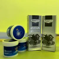 نانوسان/ انواع محصولات و شوینده های نانوسان آلمان