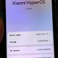 ردمی Note 14|موبایل|مشکیندشت, |دیوار