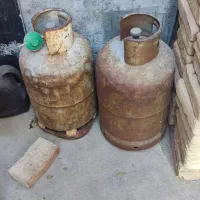 کپسول بزرگ پرسی گاز