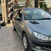 پژو 206 تیپ ۲، مدل ۱۳۸۷|خودرو سواری و وانت|اصفهان, فرح آباد|دیوار