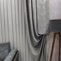 دستک پرده مناسب شیک پسندها|پرده، رانر، رومیزی|مشهد, ایثارگران|دیوار