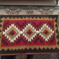 گلیم|گلیم، جاجیم، گبه|نمین, |دیوار