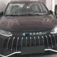 تیسان s05مدل۴۰۵خشک با پلاک و مدارک