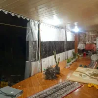 (تولیدوفروش)سایبان پرده ایوان چتر برزنت وداربست و.|خدمات پیشه و مهارت|رشت, پسیخان|دیوار