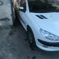 پژو 206 SD V8، مدل ۱۳۹۶ بدون رنگ|خودرو سواری و وانت|تهران, حافظیه|دیوار