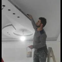 نقاشی ساختمان بازدید بیشتر درپیج deco.alizadi|خدمات پیشه و مهارت|تبریز, |دیوار