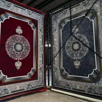 و ۹متری ۵۰۰شانه آکبنداکبندی  ۱۰عددجف جفت اقساطی|فرش|اردبیل, |دیوار