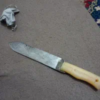 چاقو شکاری دست ساز حرفه ایی