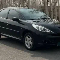 اجاره خودرو۲۰۷ دنده ای