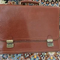 کیف چرم طبیعی