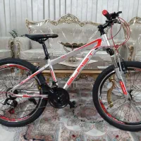 دوچرخه بلست، آلومینیومی، سایز ۲۴