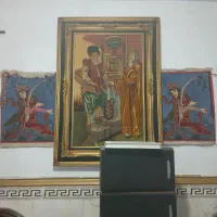 معاوضه تابلو فرشهای نفیس دست بافت با خودرو