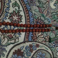 تسبیح کهربا ۳۳ تایی|جواهرات|قرچک, مهدیه|دیوار