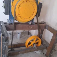 کارگر ساده نصب آسلنسور