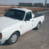 پیکان وانت مدل ۹۲