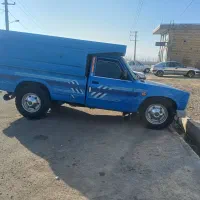 با سلام نیسان دوگانه سوز مدل1402|خودرو سواری و وانت|مهربان, |دیوار