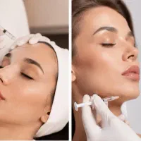 خدمات زیبایی ژل مزوژل بوتاکس PRP اقساط شش ماهه