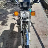 فروش موتور مدل 86  انجین 125|موتورسیکلت|نوکنده, |دیوار