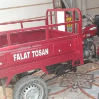 موتور سه چرخ فلات توسن ۸۸