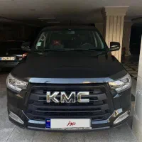 کی ام سی T8 مدل ۱۴۰۳