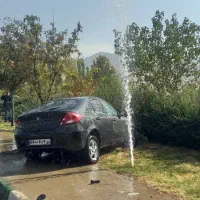 پروتون جنتو تصادفی|خودرو سواری و وانت|رودهن, |دیوار