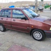 پراید هاچبک مدل 88