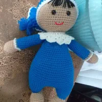 عروسک بافتنی|اسباببازی|شوش, |دیوار