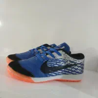 کفش سالنی مدل نایک در رنگ های سفید مشکی|کیف، کفش، کمربند|تبریز, |دیوار