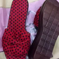 دمپایی دخترانه|کیف، کفش، کمربند|اندیشه, اندیشه فاز ۶|دیوار