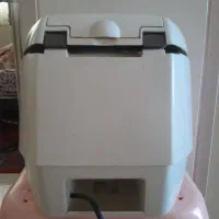 سرخکن آشپزخانه سیب زمینی و غذا delonghi|اجاق گاز و لوازم برقی پختوپز|گلپایگان, |دیوار