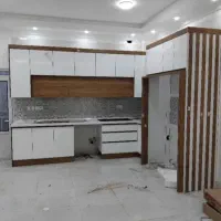ساخت کابینت|کتابخانه، شلف، قفسه‌های دیواری|نوشهر, |دیوار