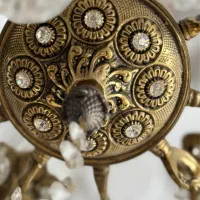 لوستر|لوستر و چراغ آویز|شهریار, شهرک امیریه|دیوار