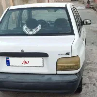 پراید کاملا سالم|خودرو سواری و وانت|دورود, |دیوار