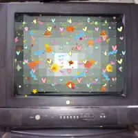 2 عدد تلویزیون((کارکرده))