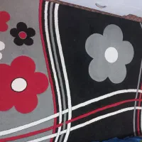 سه عدد گلم|گلیم، جاجیم، گبه|خمینیشهر, |دیوار