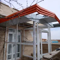 اجرای سقف شیروانی ،راویز،نبشی کشی،|خدمات پیشه و مهارت|قیدار, |دیوار