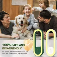 چراغ خواب و حشره کش برقی اولتراسونیک|چراغ خواب و آباژور|تهران, خرمشهر|دیوار