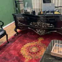 ست مبلمان سلطنتی|مبلمان خانگی و میز عسلی|زنجان, |دیوار