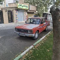 وانت مزدا ۲۰۰۰دوکابینمدل۷۸