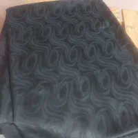 یک قواره چادر مشکی زنانه اعلا مجلسی و دو عدد مقنعه|لباس|کرج, جهان‌شهر|دیوار