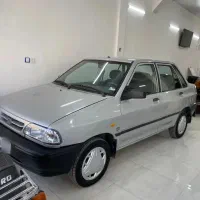 پراید ۱۳۱ مدل ۹۳ دوگانه فابریک