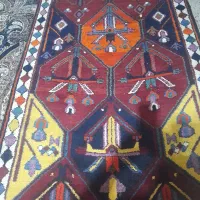 قالی.دست.باف.قدیمی.نو