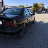 سمند مشکی مدل 82 تک سوز شاسی سالم|خودرو سواری و وانت|ثلاث باباجانی, |دیوار